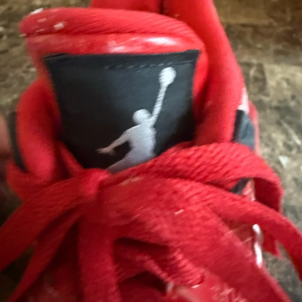 Nike. Wmns Air Jordan 4 Retro NRG 'Singles Day'’. Size 5.5.